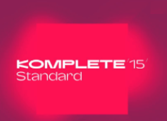 Native Instruments Komplete 15 Standard (Full)